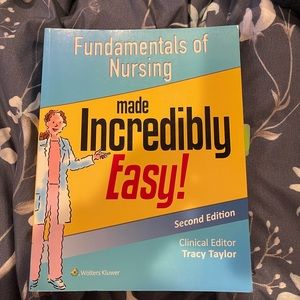 Fundamentals of nursing made easy